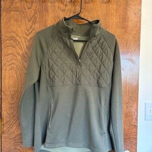 Avia Olive Green Pullover